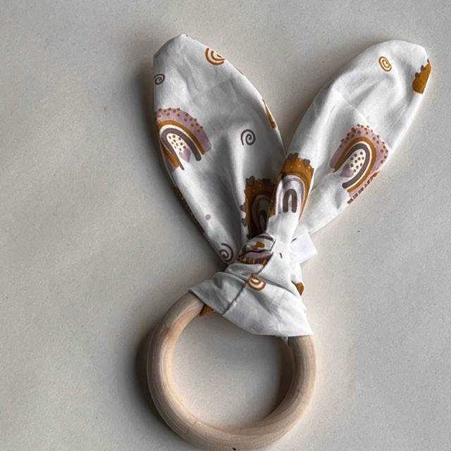 Bijtring  'Regenbogen'